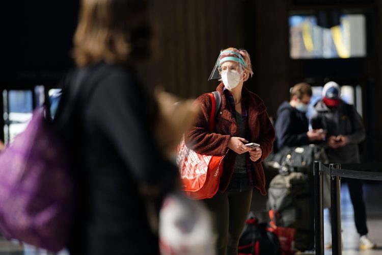 Thanksgiving Could Make or Break U.S. Coronavirus Response